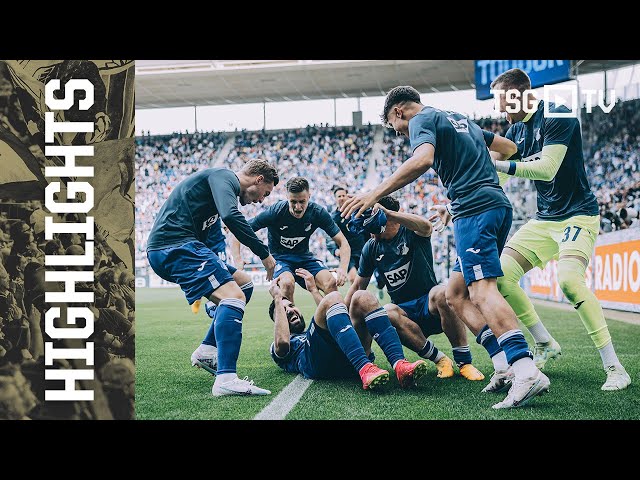 Die letzten 10 Minuten von #TSGFCU zum GENIEßEN! 🤤