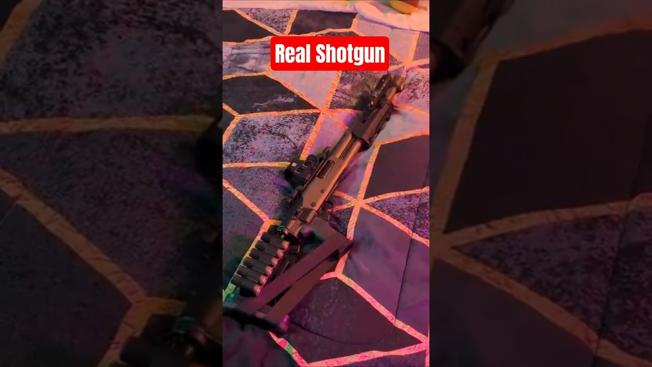 Перезарядка дробовика в Battlefield 6 действительно реалистична?!