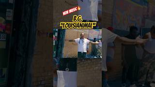 #newmusic💥 B.G. - "Louisianimal" #shorts 🔥