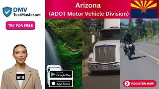 Arizona Adot Motor Vehicle Division Dmvtestmaster Com