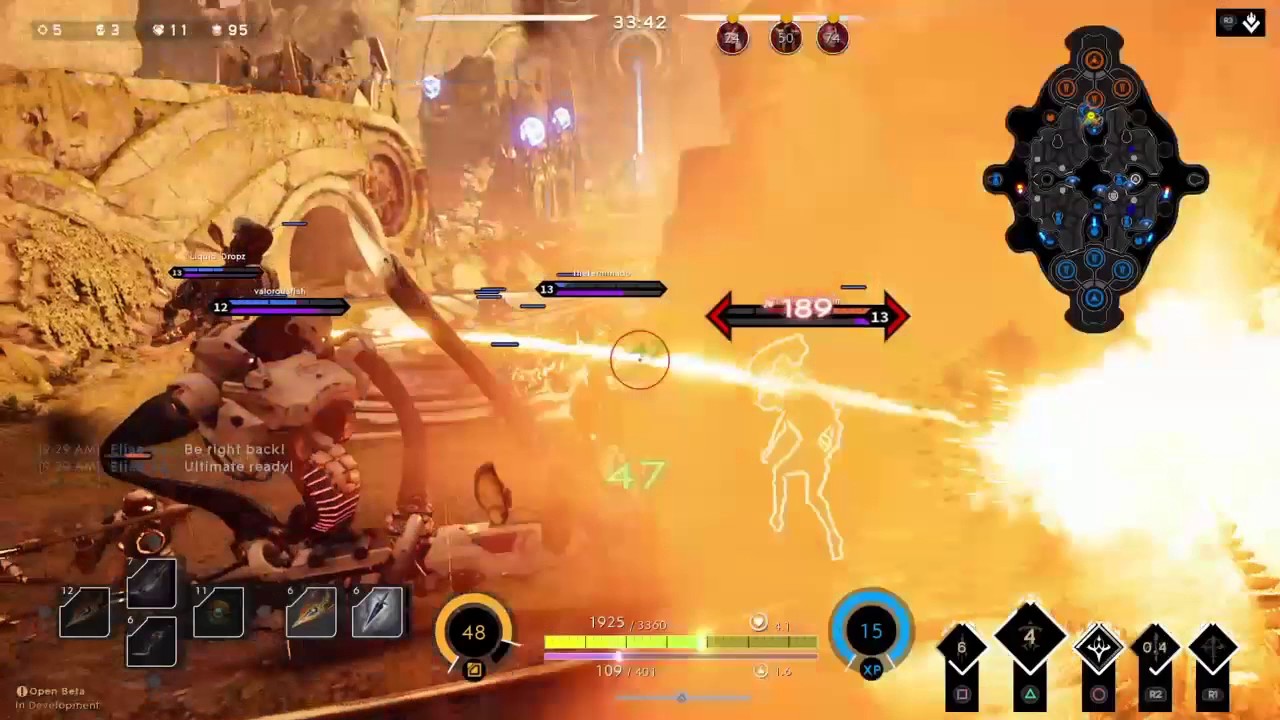 Paragon kwang montage #1