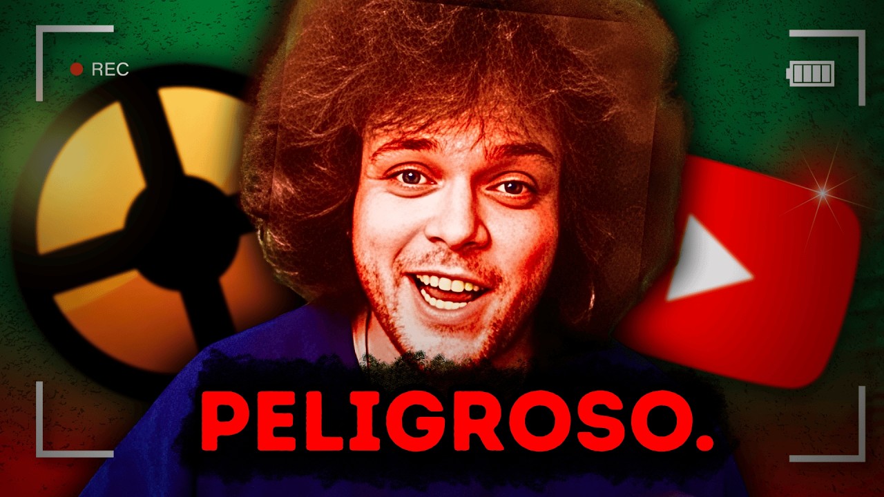 VenusianRapper: El YOUTUBER más HORRIBLE de Internet