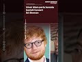 UMMAH gesa seluruh rakyat Muslim negara ini untuk membantah penganjuran konsert Ed Sheeran.