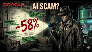 Oracle's AI Moat is a \$151 Billion Lie. (Forensic Analysis)