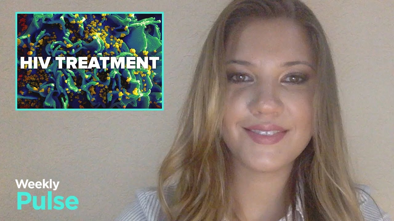 Breakthrough Research on HIV Treatment - YouTube
