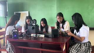 ELECTRONIC MUSIC Grade 10 Performance Task