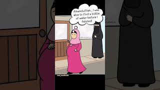 don't judge too fast😔 #islamic#haram#video#FYP