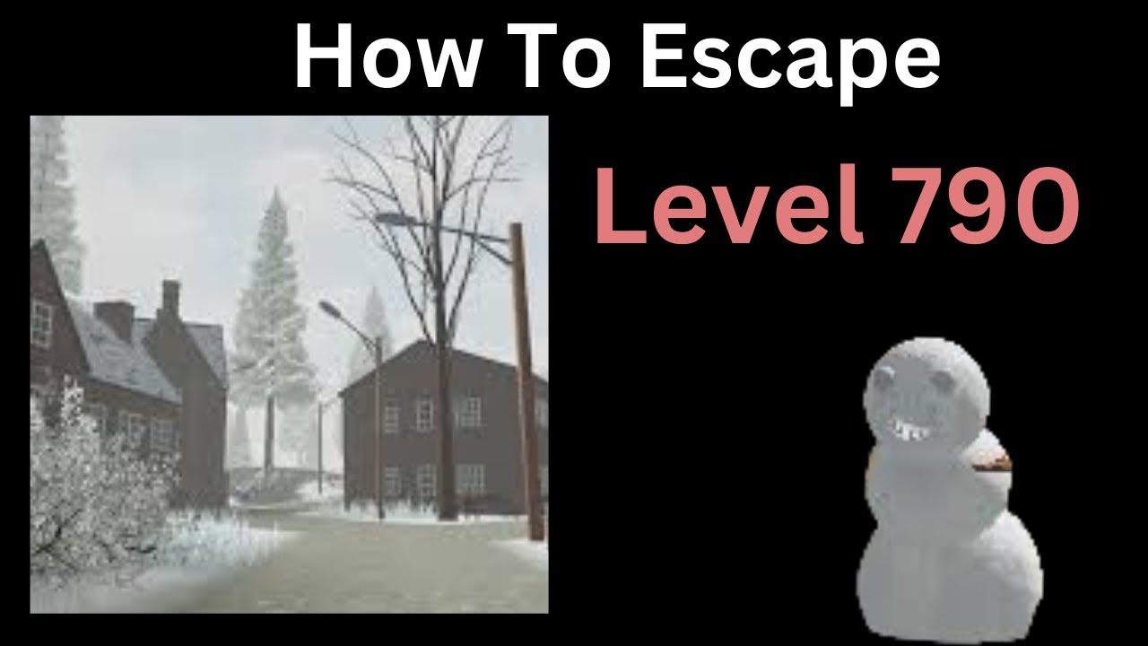 How To Escape Level 790 In Da Backrooms YouTube How to escape level 790 in da backrooms youtube