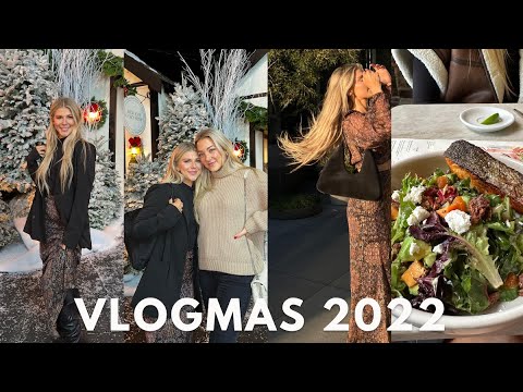 Vlogmas day 10: