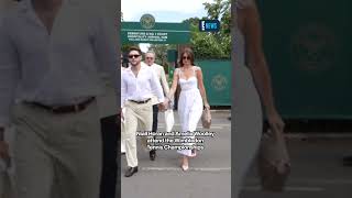 Niall Horan and Amelia Woolley light up our world like nobody else. 😍