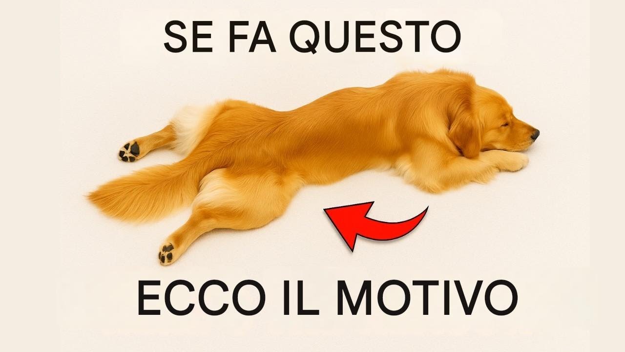 % LE PERSONE IGNANO QUESTO COMPORTAMENTO DEI CANI CRESCIUTI CON AMORE