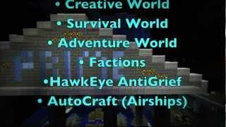 MinecraftPrime Official Trailer 3
