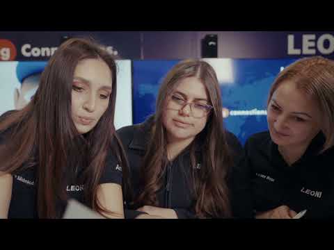 LEONI Corporate Image Film - Teaser 3 [2026]