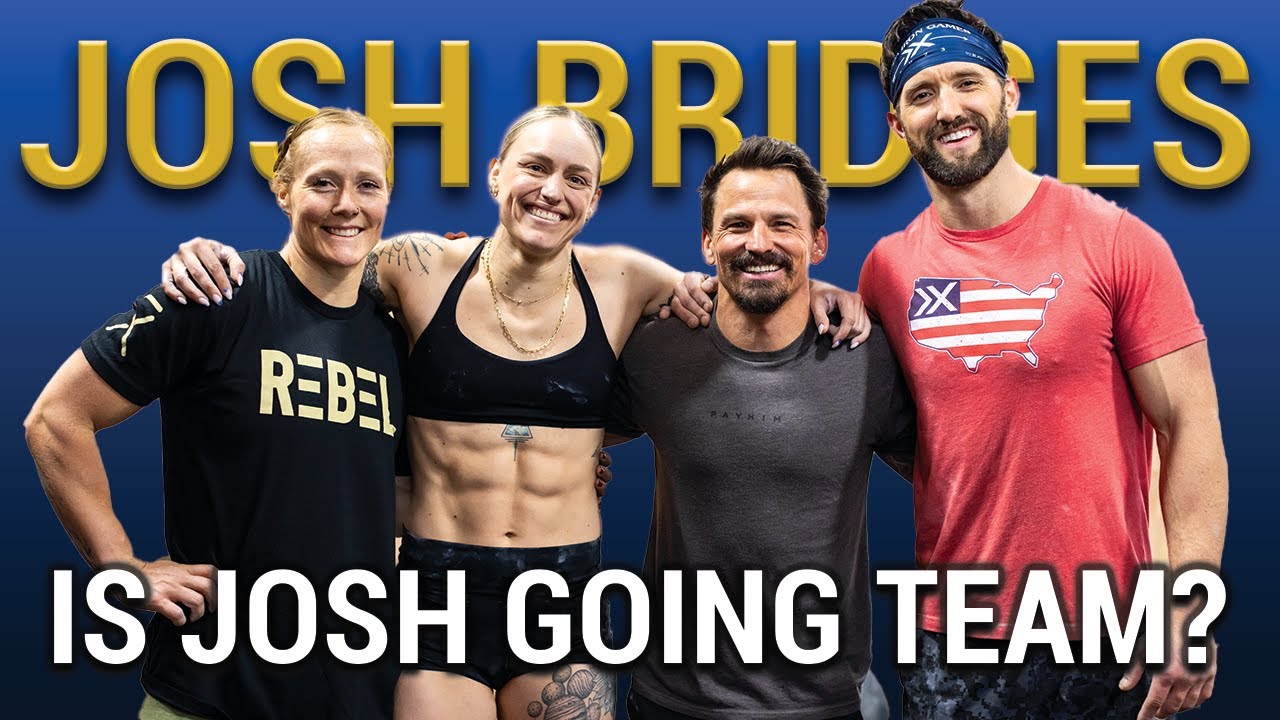 Get to Know the 2025 CrossFit Games Demo Team