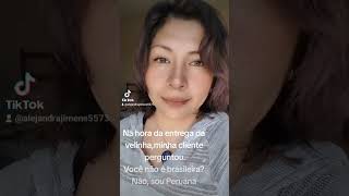 Entrega De Velinhas E Fazendo Amigas