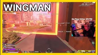 Wingman (Phonyhead) | Apex Legends Highlights
