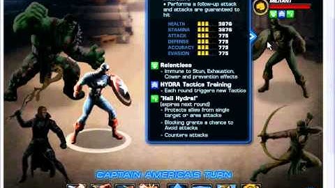 Marvel Avengers Alliance Farm Command Points Easy and Fast