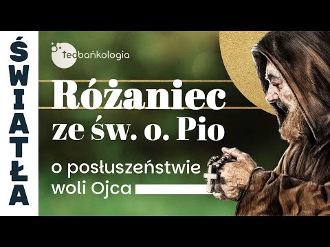 Różaniec TEOBAŃKOLOGIA ze