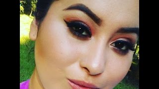 Fall Smokey Tutorial | Esmeralda Duarte