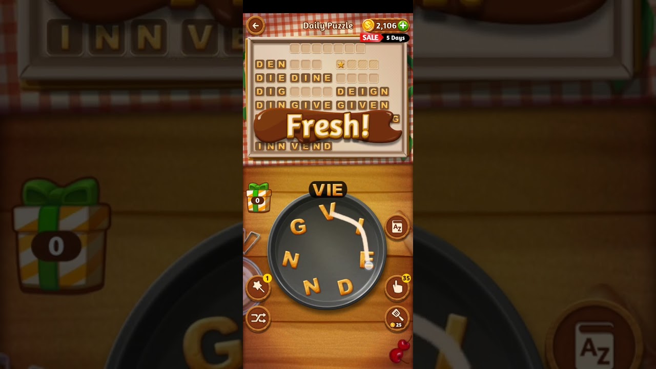 Word Cookies March 29 2023 Daily Challenge Answers