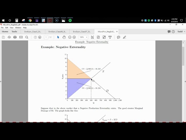 ECO310 - Yarbrough - Pace Univ - Lecture 6