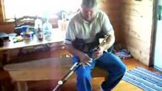 uilleann pipes
