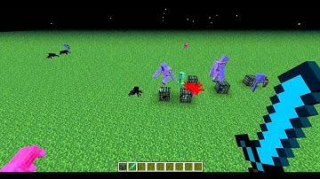 Minecraft 1.3.1 mods - Spawner Gui mod