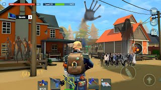 TEGRA POST APOCALYPSE SURVIVAL GAMEPLAY #gameplay || @SDGAMING19 screenshot 1