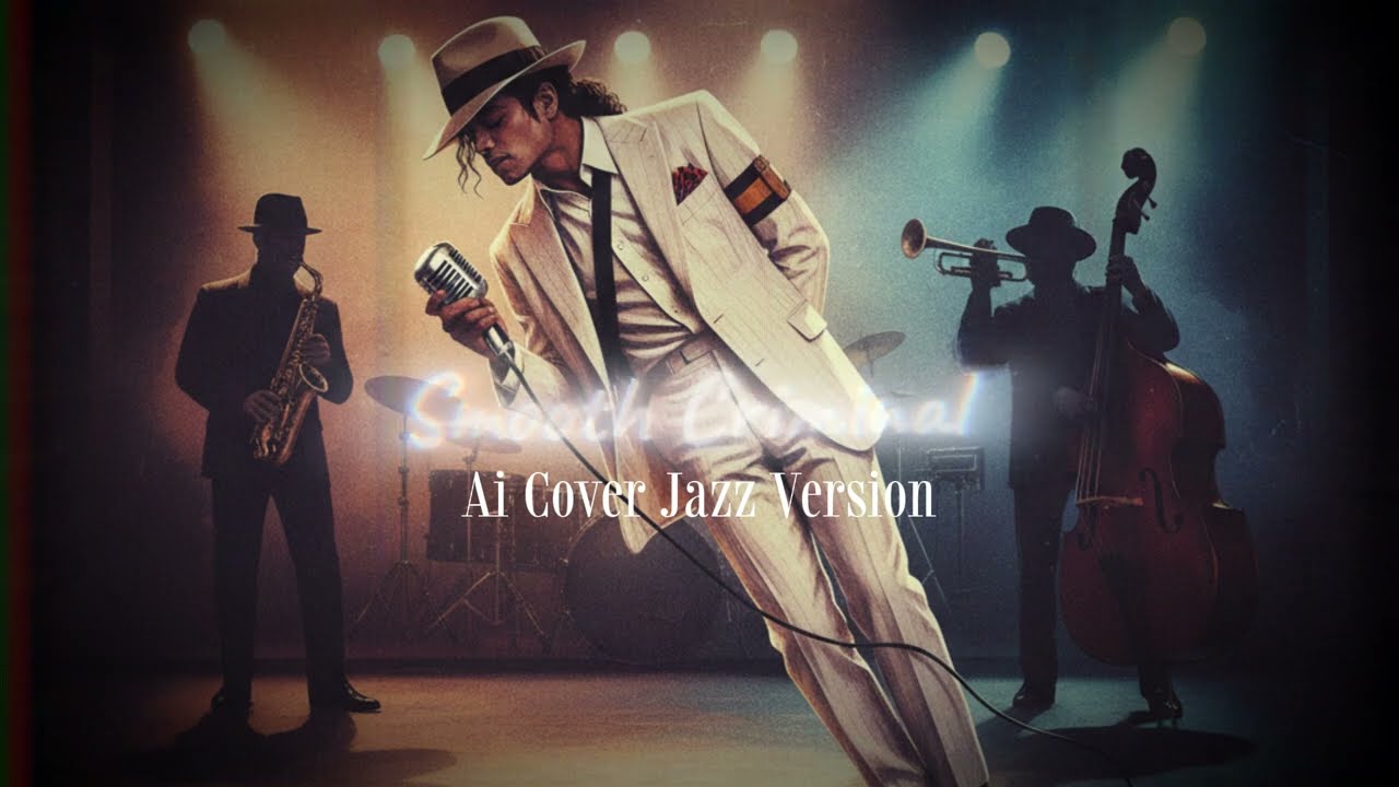 Smooth Criminal Ai Cover Jazz Version