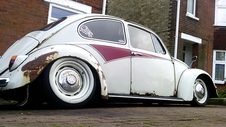 Air ride demo Airkewld