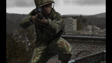 Heroes and Generals | Recon Gameplay | How the Allies cant do a shiet [1080p]