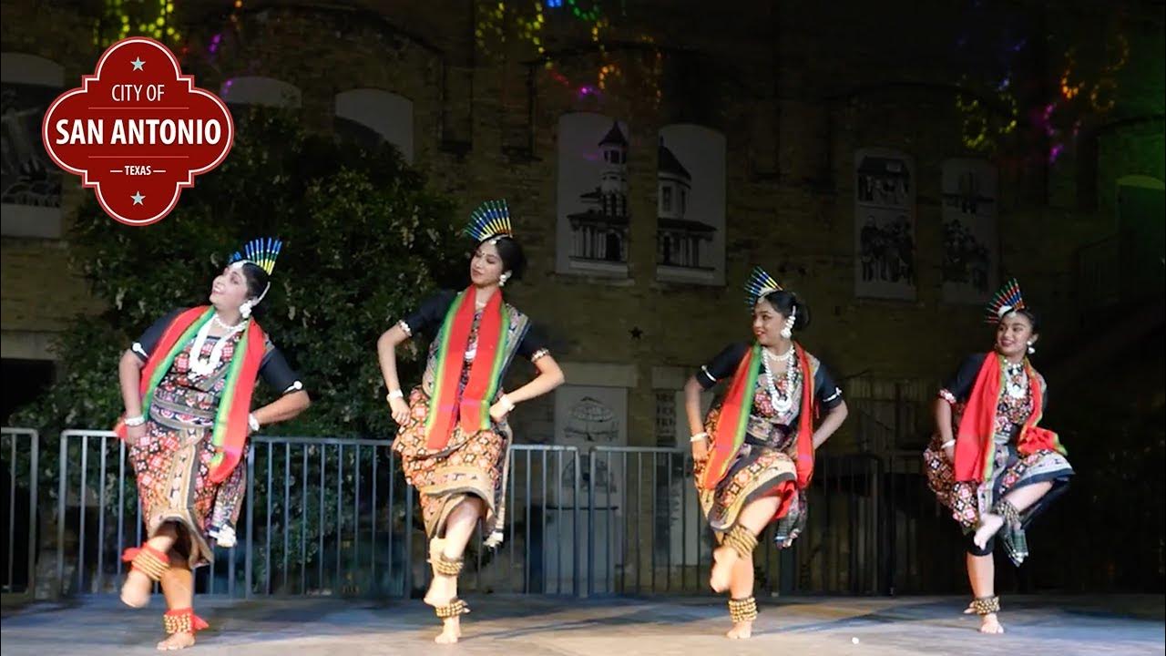 Diwali San Antonio 2022 YouTube