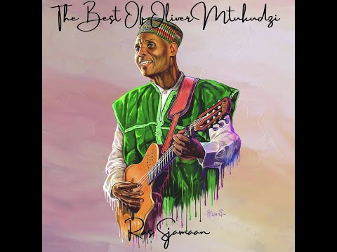 The Best Of Oliver Mtukudzi (Zimbabwe) - Ras Sjamaan