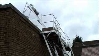 Easi-Dec EN13374 Class C Test