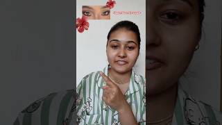 Full Face Makeup Tutorial 💄✨ | Eye + Lip Combo Glow Up #shorts