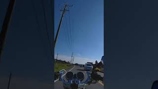 CB400SF NC39 プリティーレーシング管 走行動画