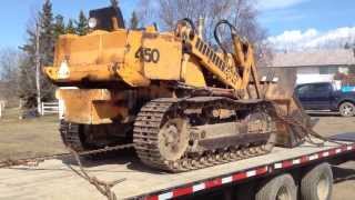 case 450 loader