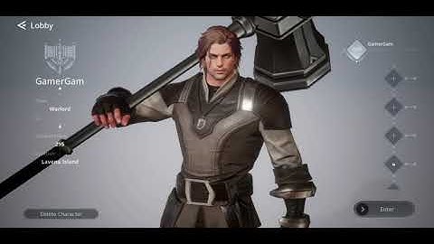 V4 new beautiful graphics in MMORPG