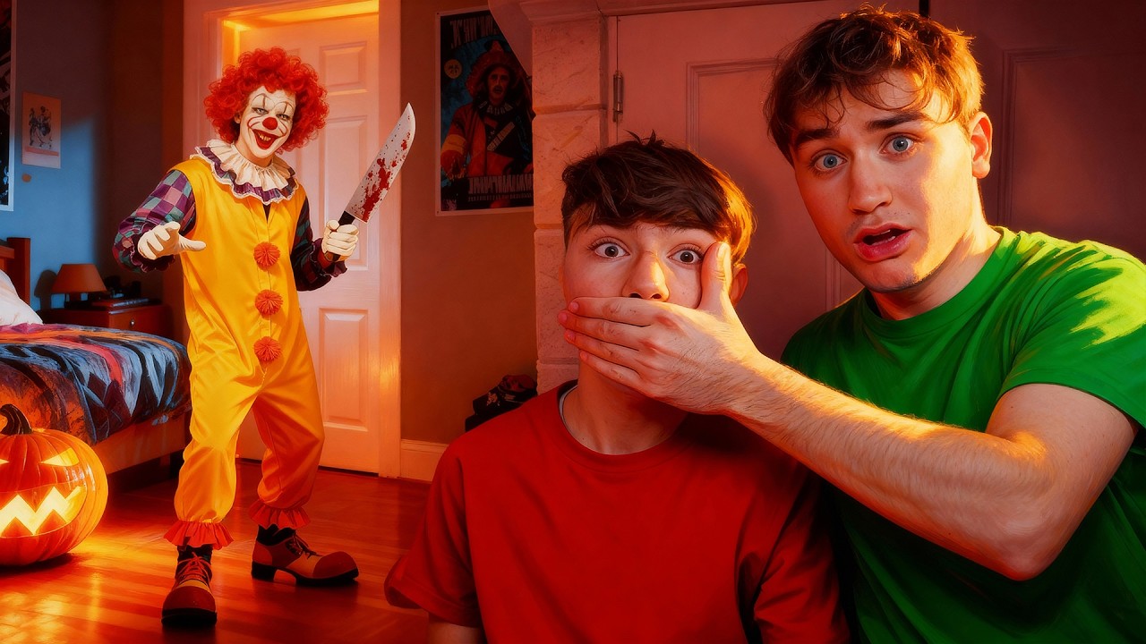 Quelqu'un Nous Espionne !