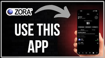 How To Use ZORA APP: Everything You Need to Know to Get Started
