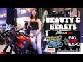 CHECK OUT THE LATEST AND GREATEST│Moto Builds Pilipinas 2019│Big Bike Expo