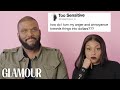 Taraji P. Henson and Tyler Perry Give Advice to Strangers on the Internet | Glamour