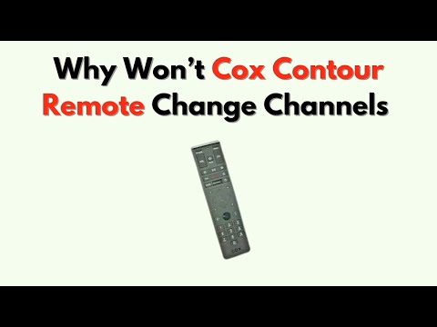 Why Is My Cox Remote Not Working