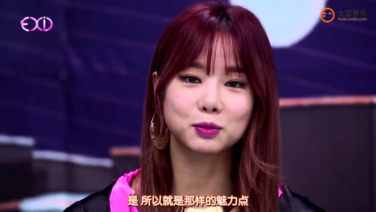 160104 EXID最想交往成員大評選Hani被指“謊話連篇”