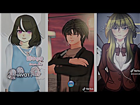 || kumpulan tiktok sakura school simulator || #sakuraschoolsimulator #beranda #subscribe