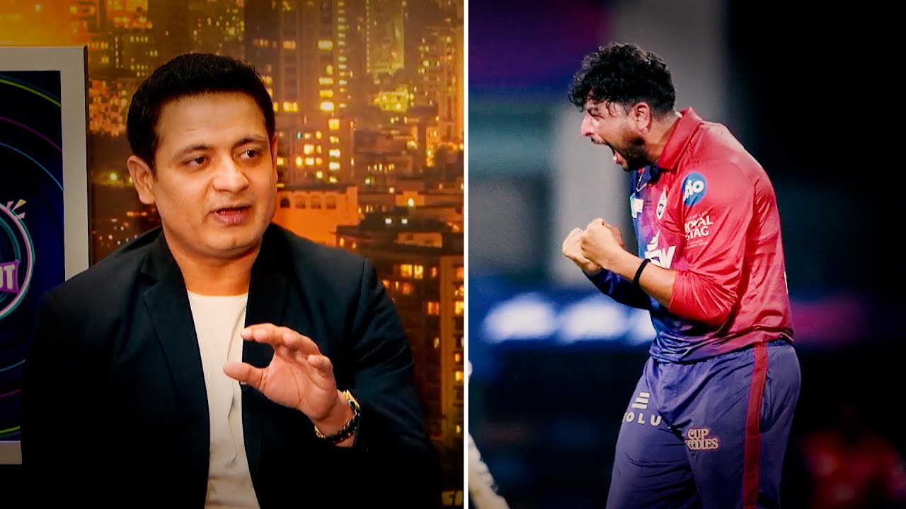 #DCvKKR:  क्या है कुलदीप यादव की क़ामयाबी का राज़ ?