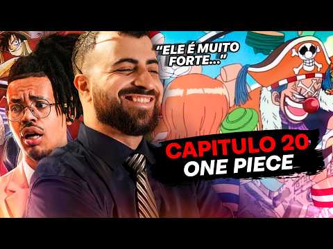 O SEU INIMIGO SOU EU!! 🏴‍☠️ - Capítulo 0020 | MANGÁTONA ONE PIECE