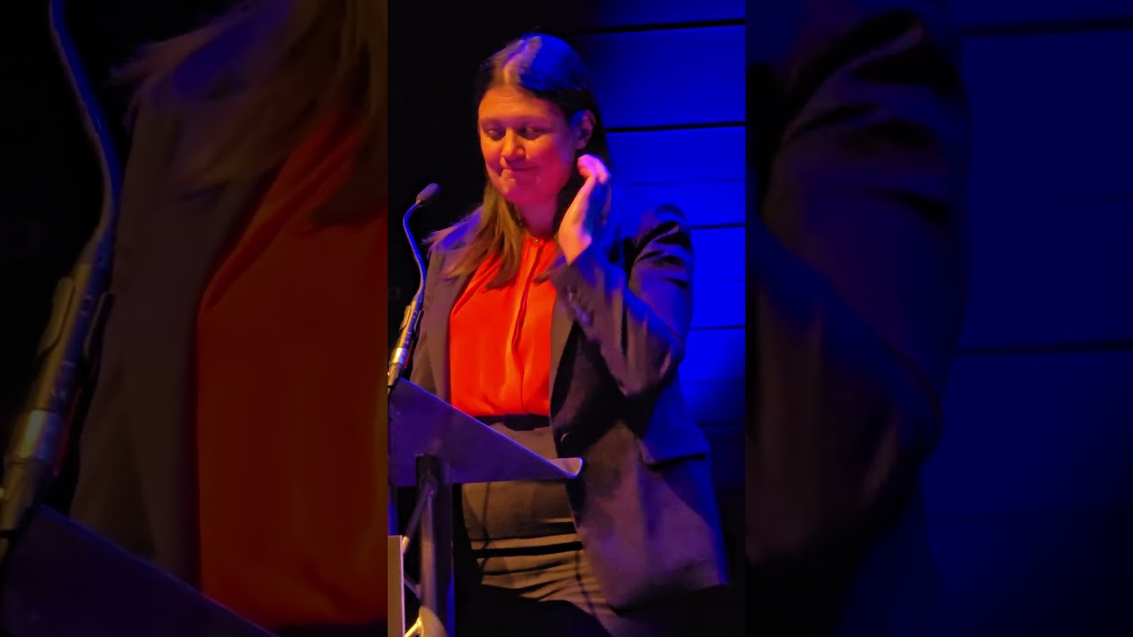 Secretary of State Culture Lisa Nandy 