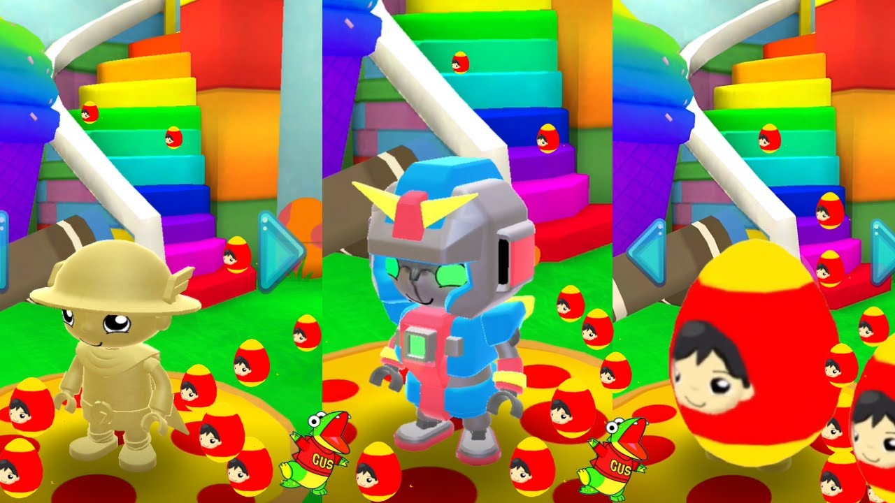 Tag with Ryan Game - Episode #64 - YouTube