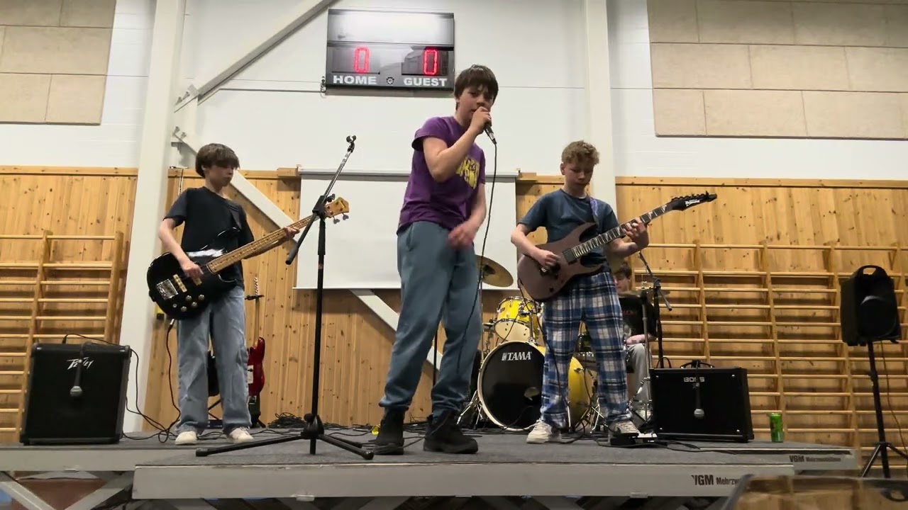 Reckless by venice blue #viral #band #band 